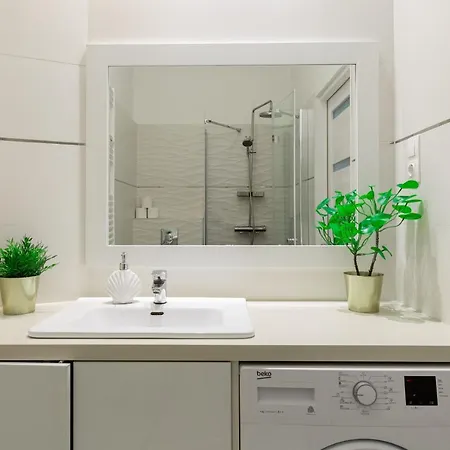 Rooftop Nook Apartment Budapest