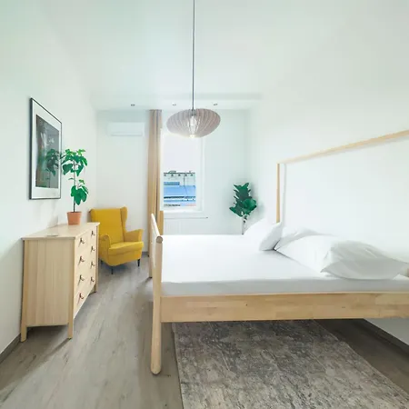 Rooftop Nook 布达佩斯