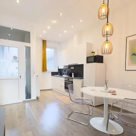 Rooftop Nook Apartment Budapest