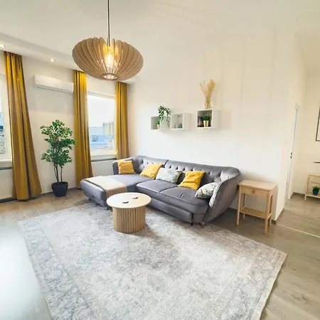 Rooftop Nook Apartment Budapest