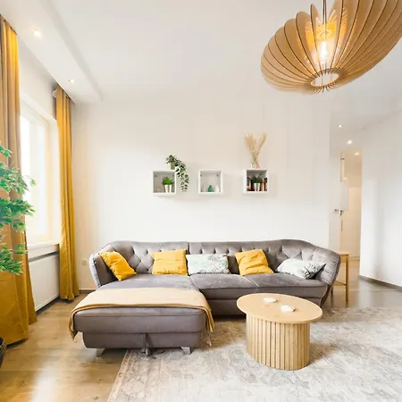 Rooftop Nook Appartement *