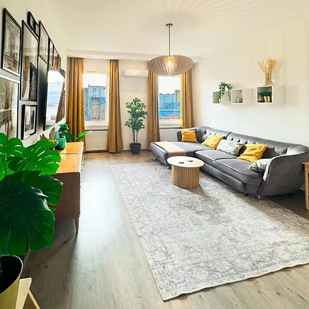 Rooftop Nook Budapest