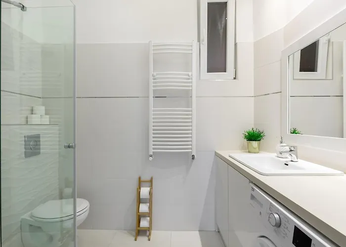 Rooftop Nook Apartament