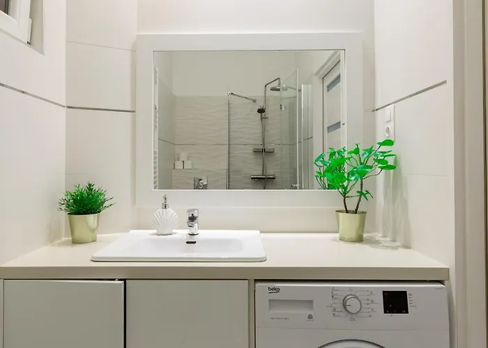 Rooftop Nook Apartament Budapesta