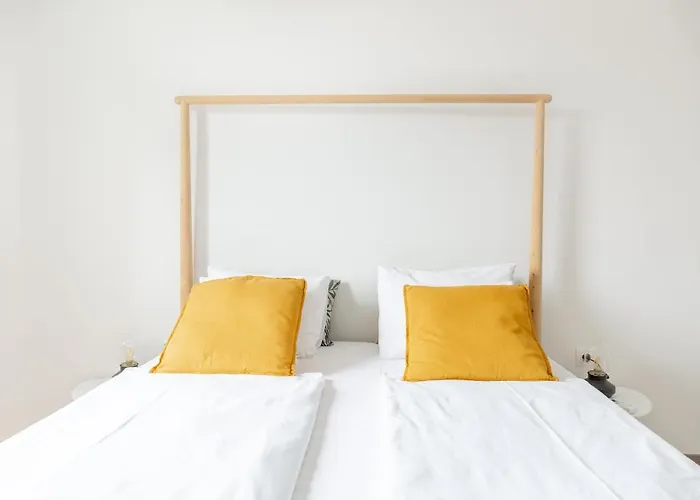 Apartament Rooftop Nook Budapesta