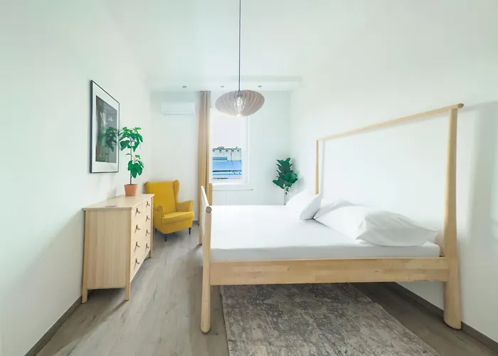 Rooftop Nook Budapesta