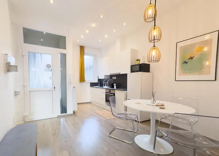 Rooftop Nook Apartament Budapesta