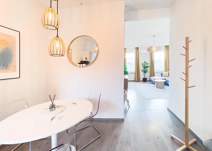 Rooftop Nook Apartament