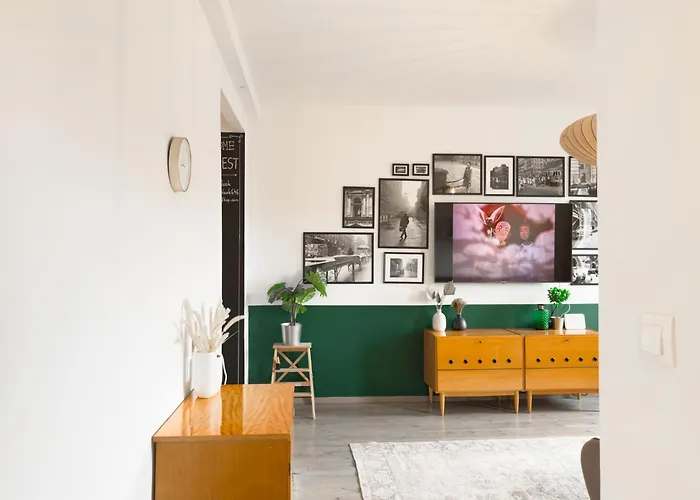 Apartament Rooftop Nook *