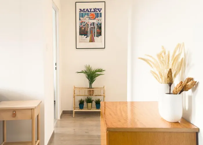 Rooftop Nook * Budapesta