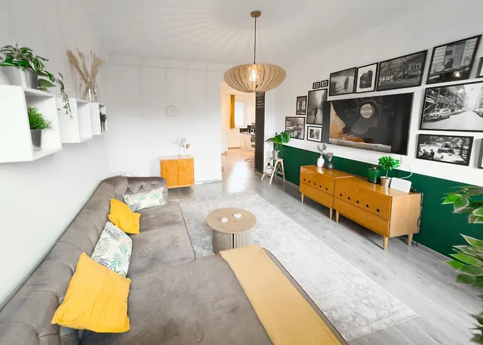 Apartament Rooftop Nook