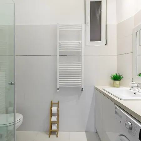 Rooftop Nook Apartamento