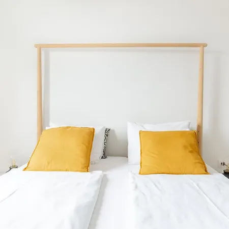 Apartamento Rooftop Nook Budapeste