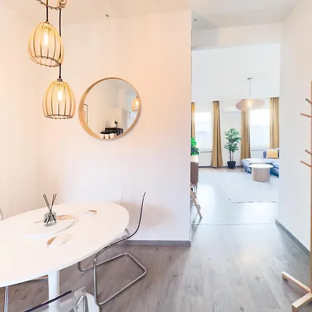 Rooftop Nook Apartamento