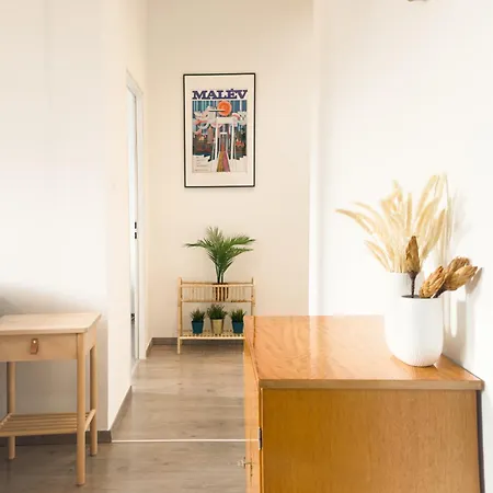 Rooftop Nook * Budapest