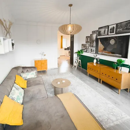 Apartamento Rooftop Nook