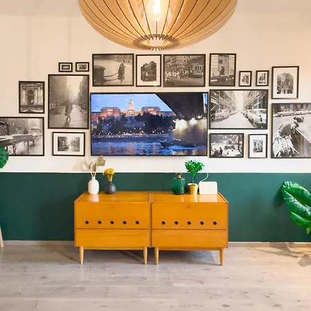 Apartamento Rooftop Nook