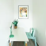 Rooftop Nook Apartment