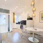 Rooftop Nook Apartment Budapest