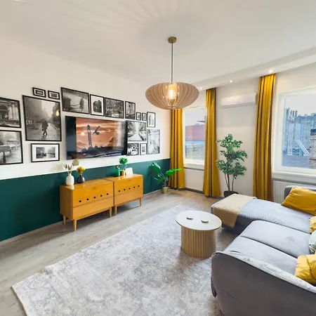 Rooftop Nook Appartement