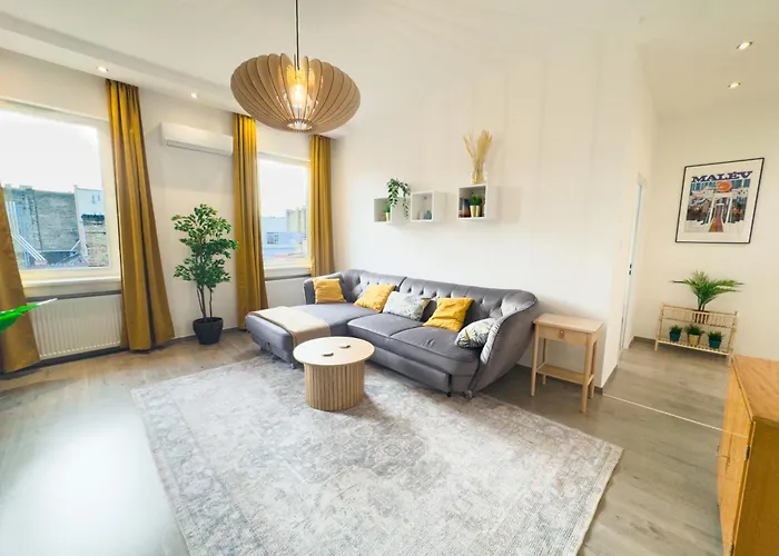 Rooftop Nook דירה בודפשט