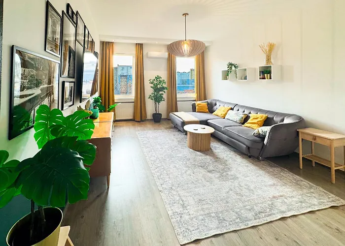 Rooftop Nook בודפשט